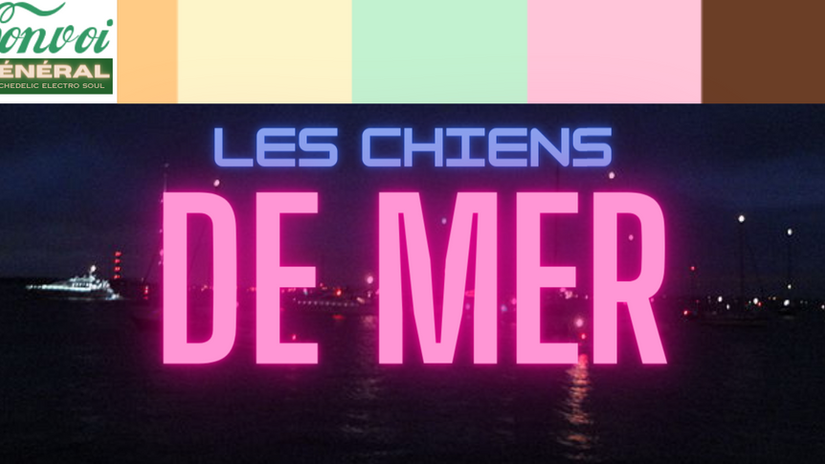 CHIENS DE MER